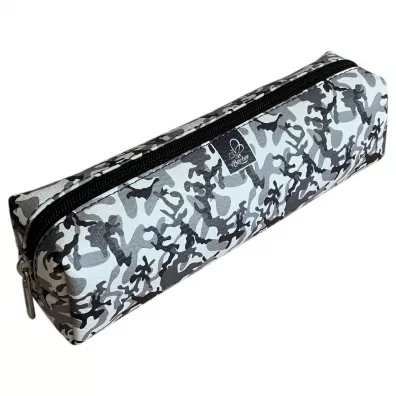 Bee-bee Pi�rnik prostok�t Camouflage Grey