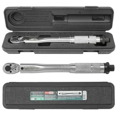 Rockforce / Wmc Rockforce klucz dynamometryczny 1/4" 2-24nm