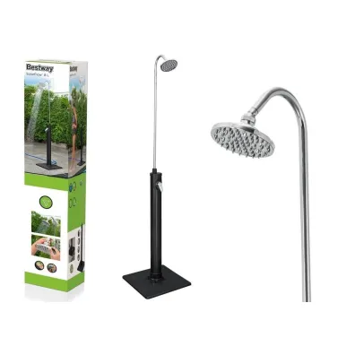 Prysznic ogrodowy basenowy solarny 8L Bestway