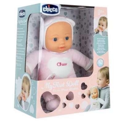 Moja pierwsza lalka r� Chicco
