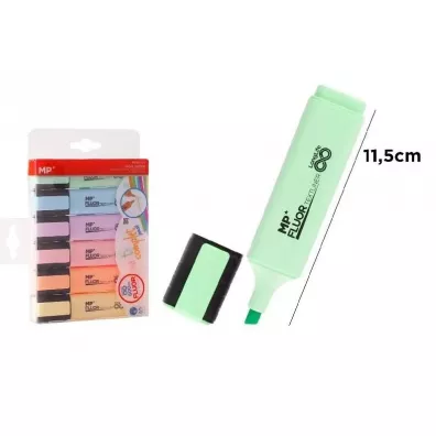 Mp Main Paper Zakre�lacz pastel 6 szt