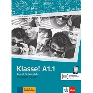 KLASSE! A1.1. �wiczenia + audio online
