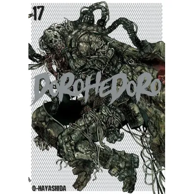 Dorohedoro #17 - Q-Hayashida