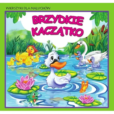 Wierszyki dla maluch�w. Brzydkie kacz�tko - Krystian Pruchnicki