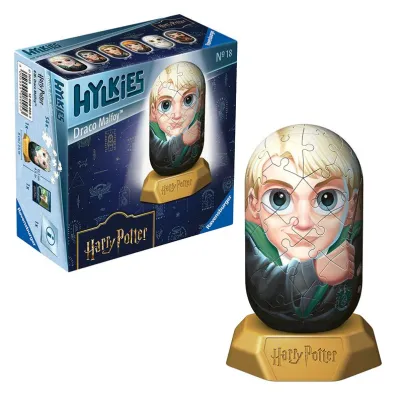 Puzzle 54 el. 3D Hylkies: Draco Malfoy Ravensburger