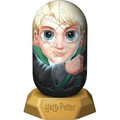 Puzzle 54 el. 3D Hylkies: Draco Malfoy Ravensburger