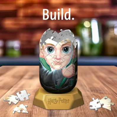 Puzzle 54 el. 3D Hylkies: Draco Malfoy Ravensburger