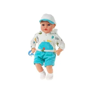 Lalka bobas �piewa i m�wi po polsku 40cm Adar