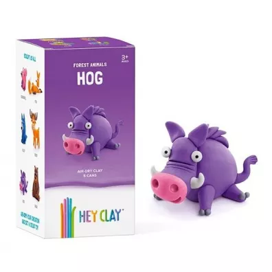 Hey Clay - Dzik Tm Toys