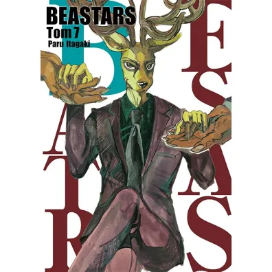 Beastars. Tom 7 - Paru Itagaki