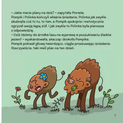 Sk�d wieje wiatr? �ubr Pompik. Odkrycia. Tom 9