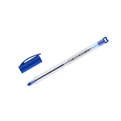 Pelikan D�ugopis Hang Stick niebieski 4 szt.