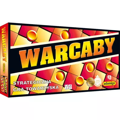 Warcaby