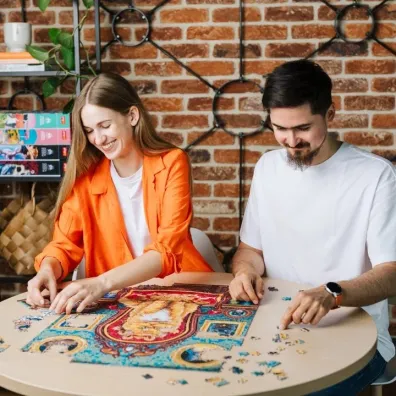 Puzzle 1000 el. Kotomania Trefl