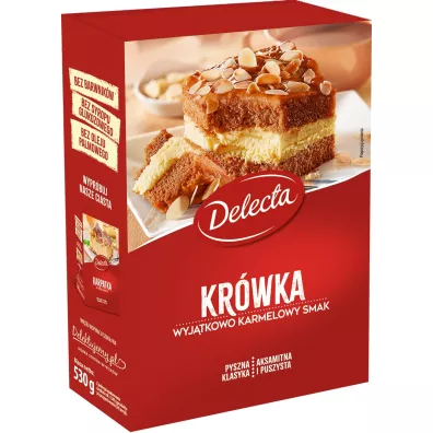 Delecta Krwka 530 g