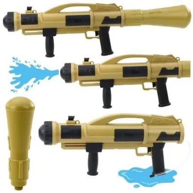 Pistolet na wod Bazooka z pomp 73cm 1100ml be