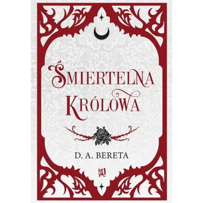 �miertelna kr�lowa - D A Bereta