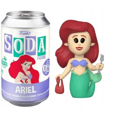 Figurka Funko POP Soda Disney: Ariel