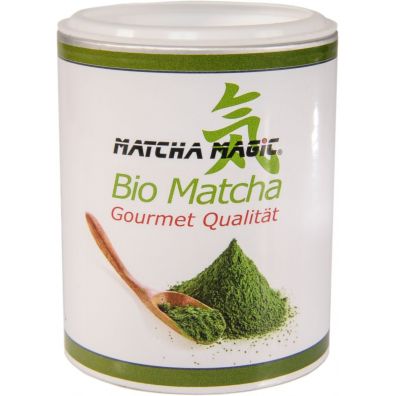 Matcha Magic Herbata zielona matcha 30 g Bio