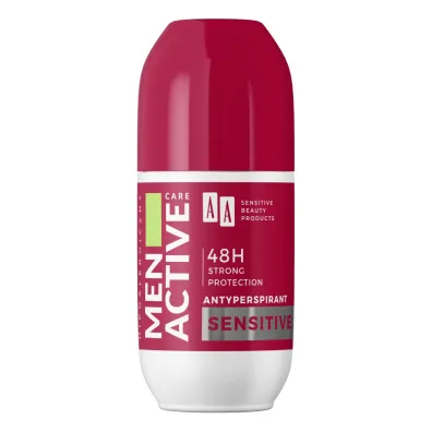 Aa Antyperspirant Sensitive 50 ml