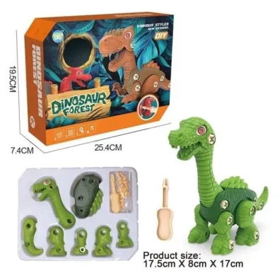 Dinozaur do rozkr�cania