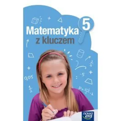 Matematyka z kluczem 5. Zbi�r zada� - Jerzy Janowicz