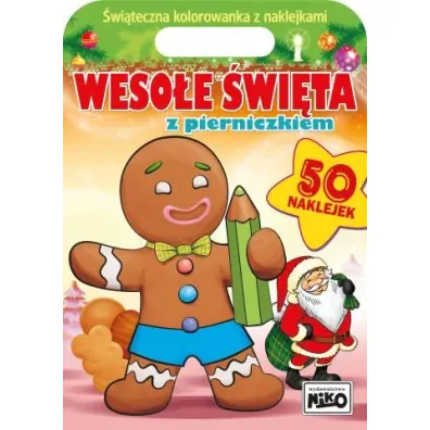 Weso�e �wi�ta z pierniczkiem