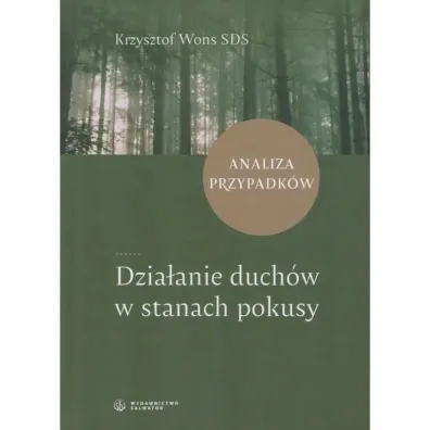 Dzia�anie duch�w w stanach pokusy Analiza .. - Krzysztof Wons