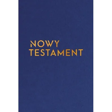 Nowy Testament (wersja z�ota)