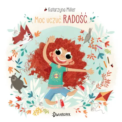 Rado. Moc uczu - Katarzyna Miller