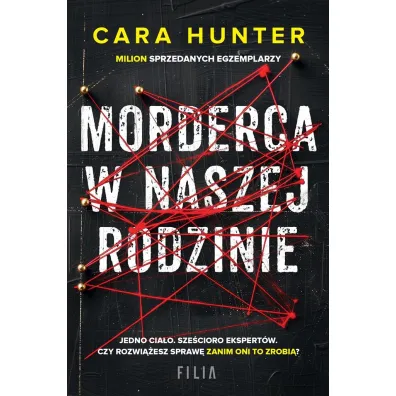 Morderca w naszej rodzinie - Cara Hunter