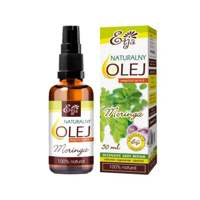 Etja Naturalny Olej Moringa 50 ml