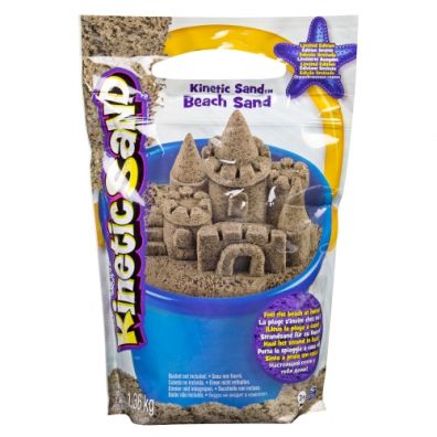 Kinetic Sand Piasek Plaowy Spin Master