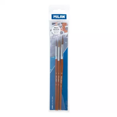 Milan P�dzle serii 101 nr 6, 8, 10