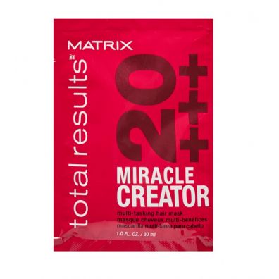 Matrix Total Results Miracle Creator Multi-Tasking Hair Mask maska wielozadaniowa do włosów 30 ml