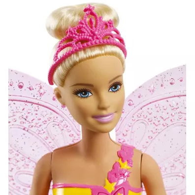 Barbie lalka Wr�ka lataj�ce skrzyde�ka FRB08 p6 MATTEL