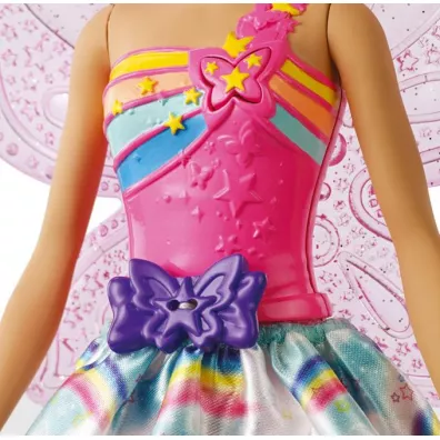 Barbie lalka Wr�ka lataj�ce skrzyde�ka FRB08 p6 MATTEL