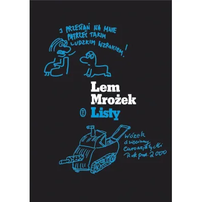 Listy - S�awomir Mro�ek, Stanis�aw Lem