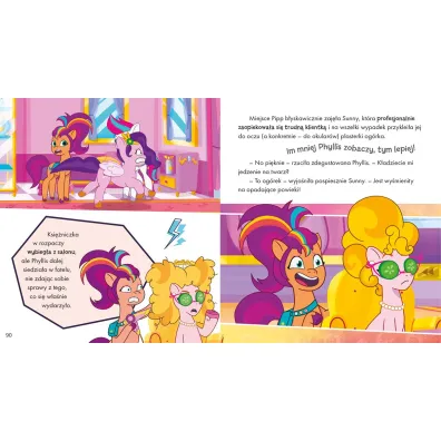 My Little Pony. Nowe pokolenie. Nowa kolekcja bajek
