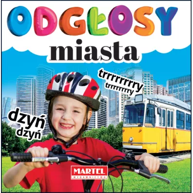 Odg�osy miasta - Agnieszka Anna  Wiatrowska