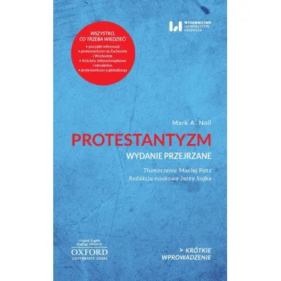 Protestantyzm. Kr�tkie Wprowadzenie 2 - Mark A Noll