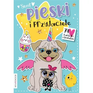 Pieski i przyjaciele