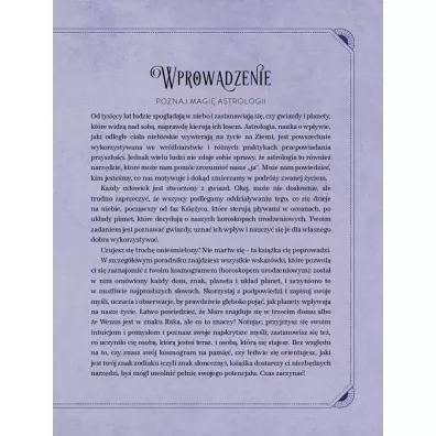 Astrologia. Praktyczny przewodnik, kt�ry pomo�e ci zg��bi� m�dro�� wszech�wiata