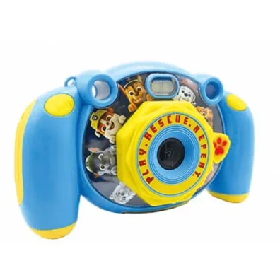 Aparat cyfrowy dzieci�cy Psi Patrol z funkcj� robienia zdj�� i wideo Lexibook DJ080PA Lexibook-Apollo