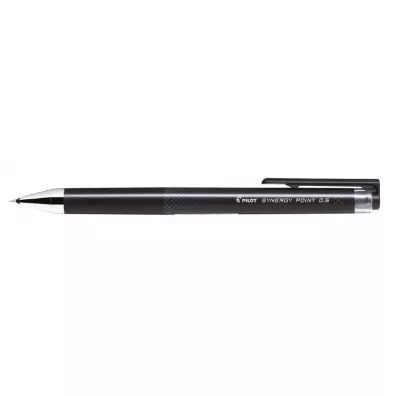 Pilot D�ugopis �elowy Synergy Point czarny czarny 1 szt.