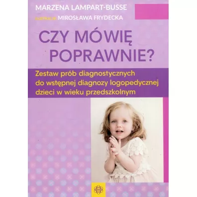 Czy m�wi� poprawnie? - Marzena Lampart-Busse
