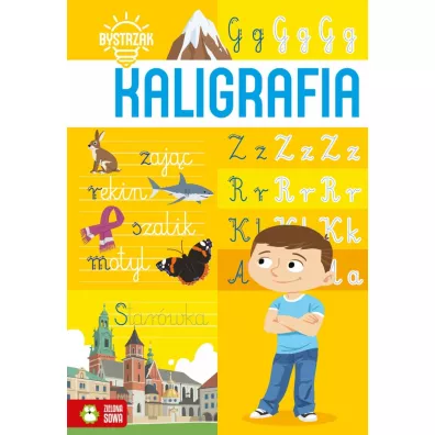 Bystrzak. Kaligrafia