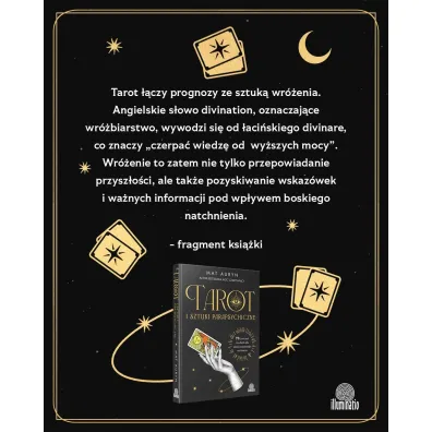 Tarot i sztuki parapsychiczne. 78 �wicze� i technik dla skuteczniejszego wr�enia