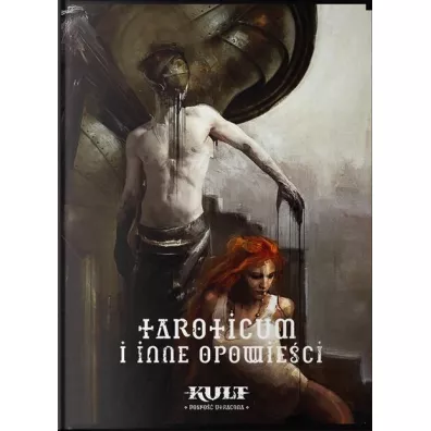 Kult: Bosko utracona Taroticum i inne opowieci