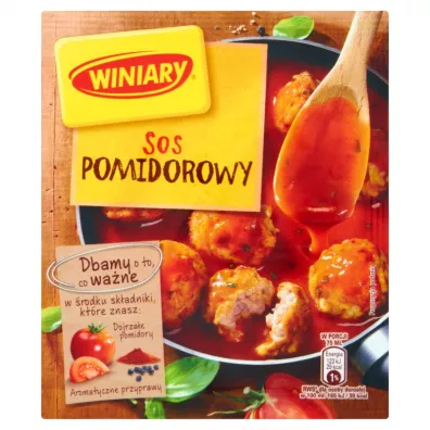 Winiary Sos pomidorowy instant 33 g